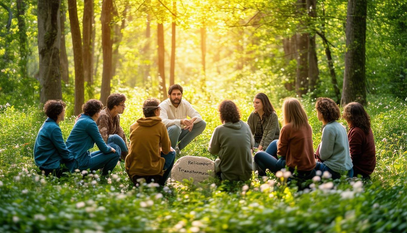 Outdoor Group in Relationship